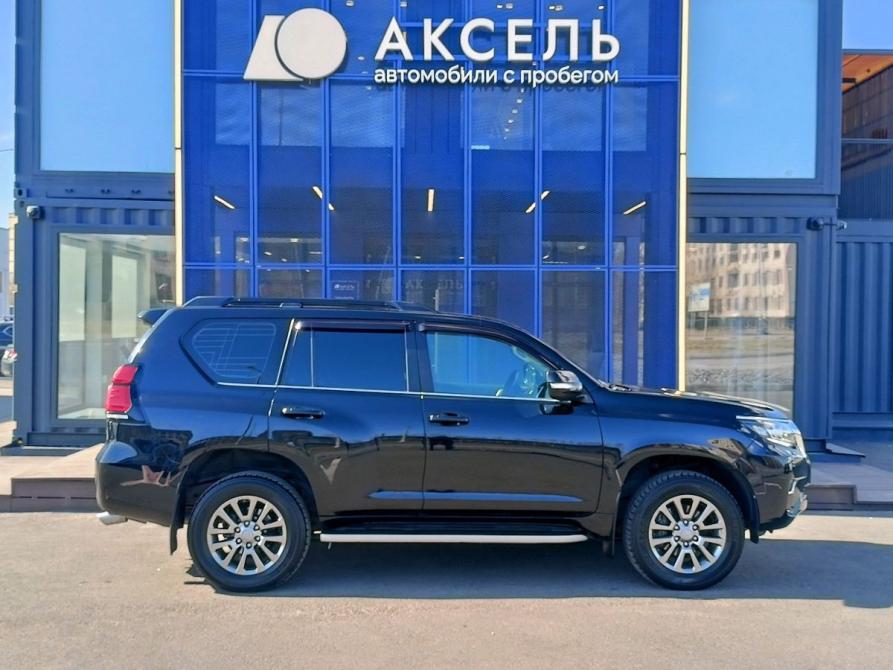 Toyota Land Cruiser Prado 150 Series Рестайлинг 2 Архангельск  - изображение 4
