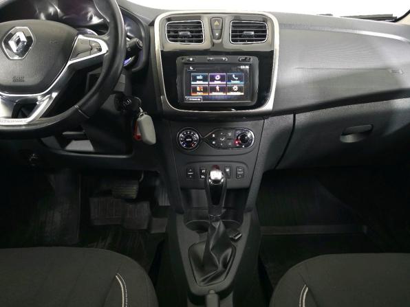 Renault Sandero II Рестайлинг с пробегом 2018 года, цена 985 000 рублей, 126666 км, хэтчбек, Автокод Объявления
