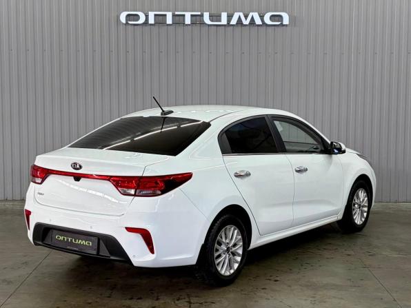 Kia Rio IV с пробегом 2018 года, цена 1 497 000 рублей, 93804 км, седан, Автокод Объявления