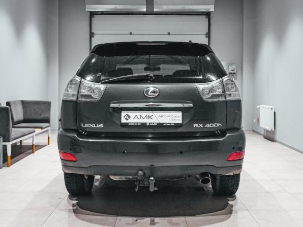 Lexus RX II Рестайлинг с пробегом 2008 года, цена 1 231 318 рублей, 319623 км, внедорожник, Автокод Объявления