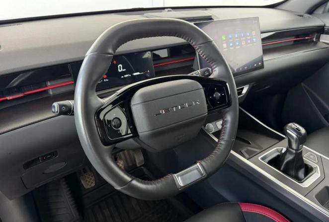 JETOUR DASHING I с пробегом 2024 года, цена 1 745 000 рублей, 69927 км, внедорожник, Автокод Объявления