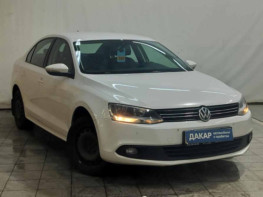 Volkswagen Jetta VI Санкт-Петербург  - изображение 3