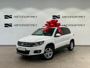 Volkswagen Tiguan I Рестайлинг Санкт-Петербург  - изображение 24