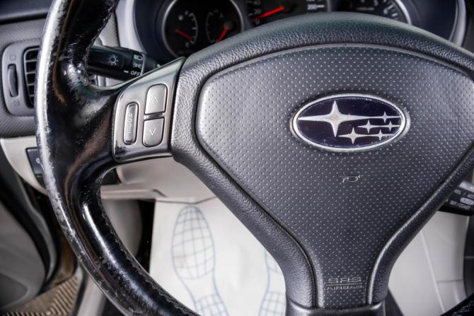 Subaru Forester II Рестайлинг с пробегом 2006 года, цена 1 179 000 рублей, 197124 км, внедорожник, Автокод Объявления