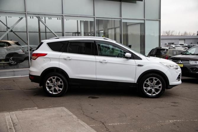 Ford Kuga II с пробегом 2015 года, цена 1 445 000 рублей, 85500 км, внедорожник, Автокод Объявления