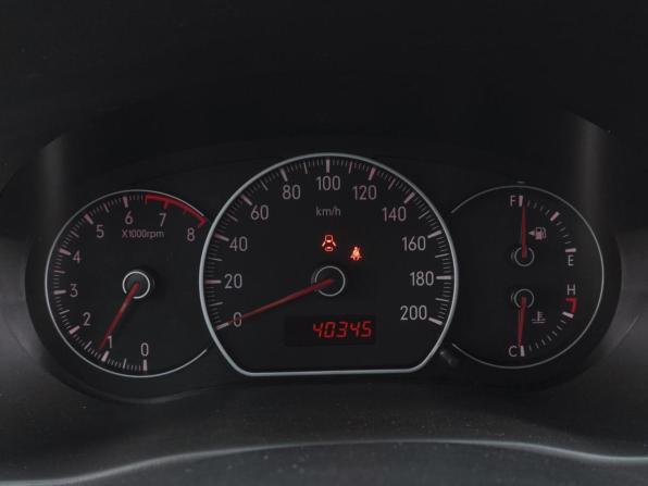 Suzuki SX4 I (Classic) с пробегом 2008 года, цена 1 119 000 рублей, 40345 км, хэтчбек, Автокод Объявления