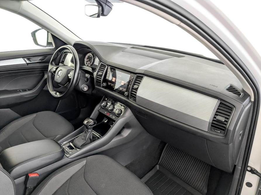 Skoda Kodiaq I Рестайлинг Москва  - изображение 11