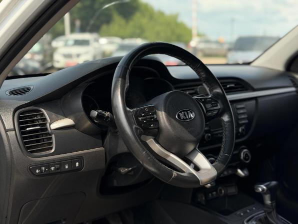 Kia Rio IV с пробегом 2019 года, цена 1 401 000 рублей, 137304 км, седан, Автокод Объявления