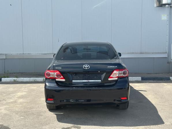 Toyota Corolla X (E140 E150) Рестайлинг с пробегом 2010 года, цена 875 000 рублей, 215426 км, седан, Автокод Объявления