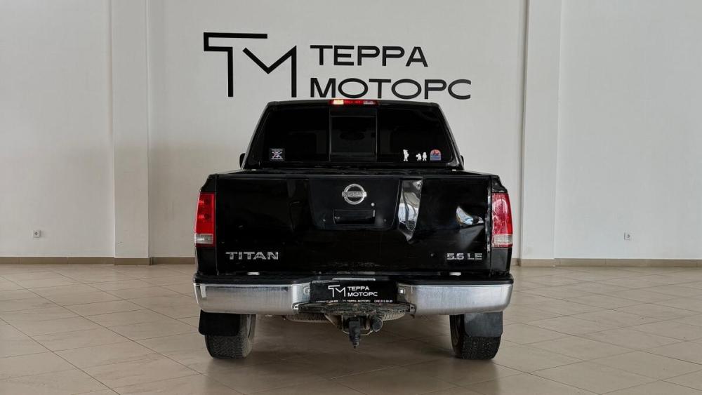 Nissan Titan I Екатеринбург  - изображение 6