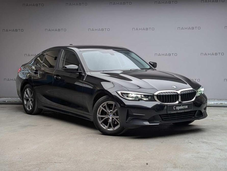 BMW 3 серии VII (G2x) Москва  - изображение 3