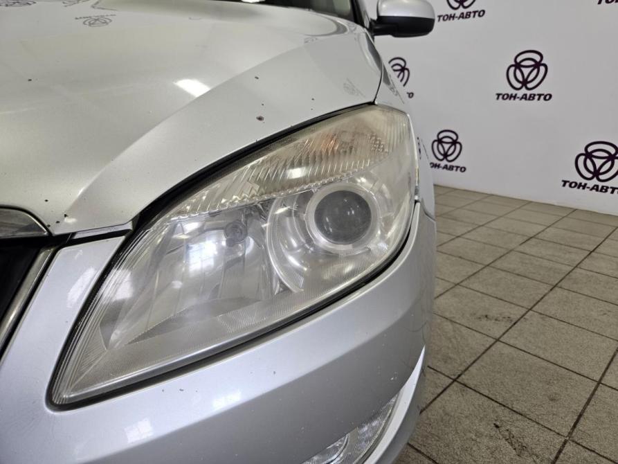 Skoda Fabia II Рестайлинг Тольятти  - изображение 9