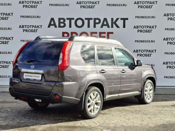 Nissan X-Trail II Рестайлинг с пробегом 2013 года, цена 1 349 000 рублей, 109697 км, внедорожник, Автокод Объявления