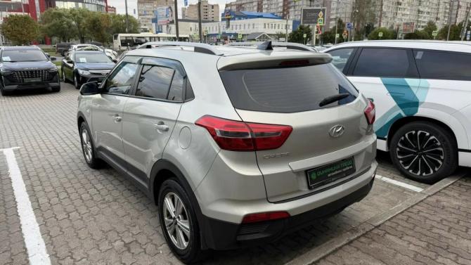 Hyundai Creta I Рестайлинг с пробегом 2020 года, цена 2 155 000 рублей, 53419 км, внедорожник, Автокод Объявления