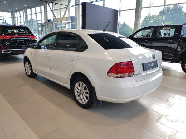 Volkswagen Polo V с пробегом 2013 года, цена 701 000 рублей, 167747 км, седан, Автокод Объявления
