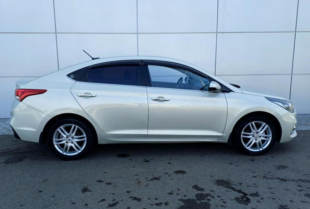 Hyundai Solaris II Абакан  - изображение 4