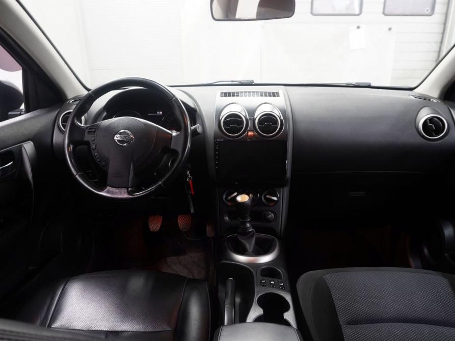 Nissan Qashqai+2 I Рестайлинг Москва  - изображение 12
