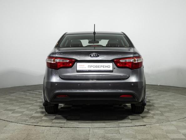 Kia Rio III с пробегом 2012 года, цена 522 989 рублей, 205330 км, седан, Автокод Объявления