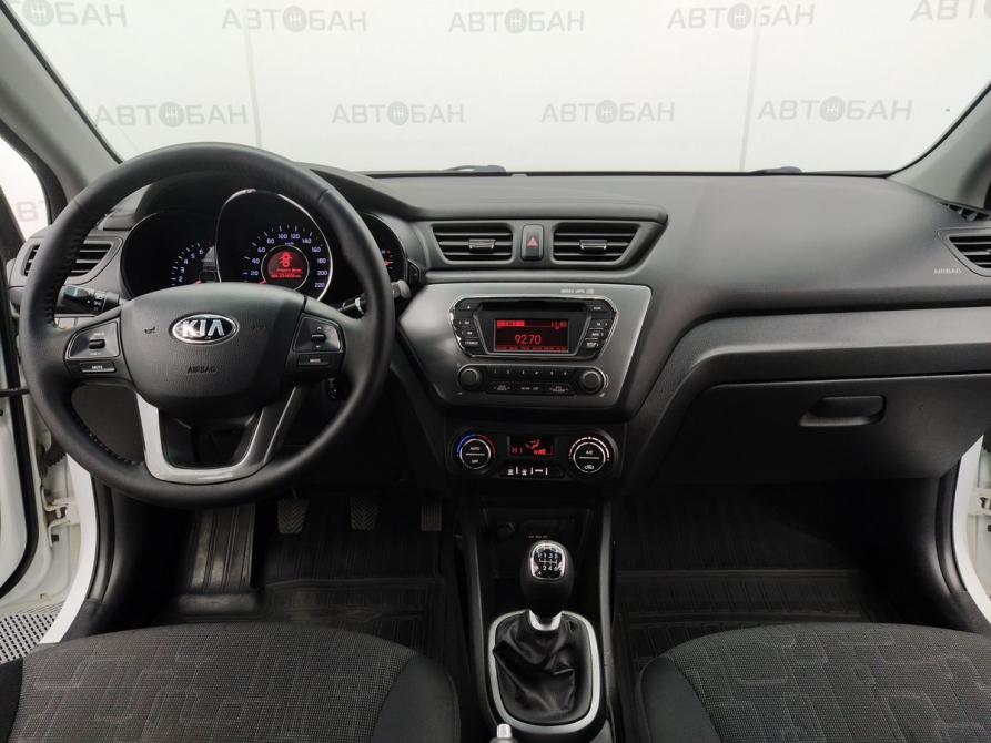 Kia Rio III Екатеринбург  - изображение 23