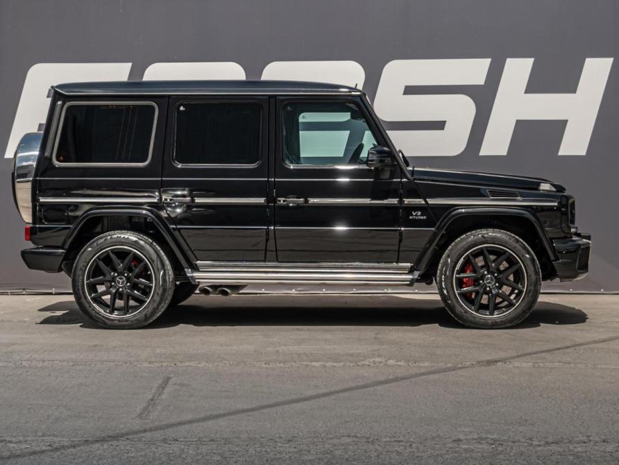 Mercedes-Benz G-Класс AMG I (W463) Рестайлинг 2 Краснодар  - изображение 5