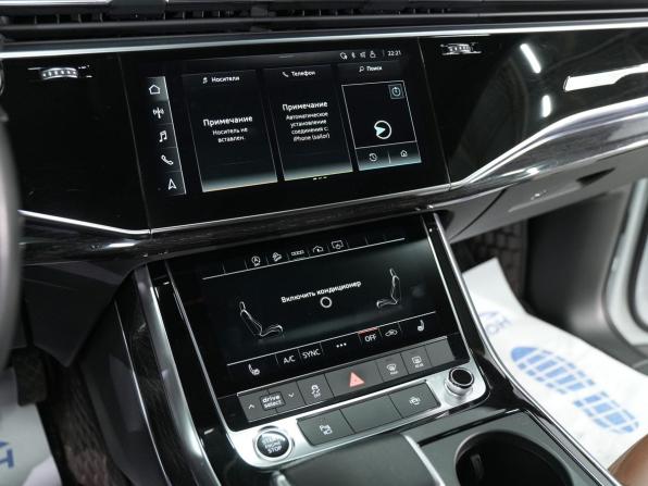 Audi Q7 II (4M) Рестайлинг с пробегом 2021 года, цена 4 200 000 рублей, 111700 км, внедорожник, Автокод Объявления