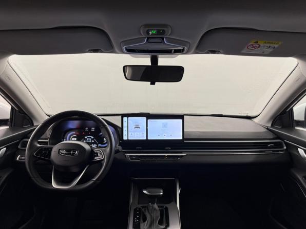 Geely Emgrand II с пробегом 2024 года, цена 1 600 000 рублей, 38762 км, седан, Автокод Объявления