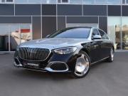 Mercedes-Benz Maybach S-Класс II (Z223) Москва  - изображение 52