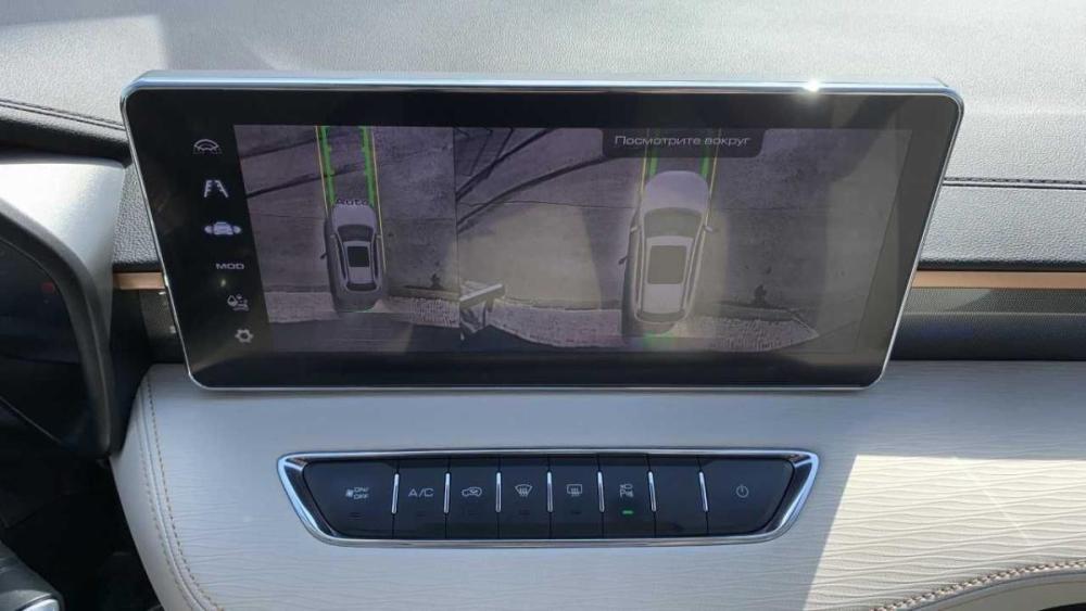 Haval Jolion I Рестайлинг Красноярск  - изображение 22