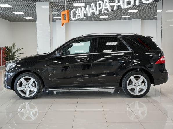Mercedes-Benz M-Класс III (W166) с пробегом 2013 года, цена 2 033 000 рублей, 216989 км, внедорожник, Автокод Объявления