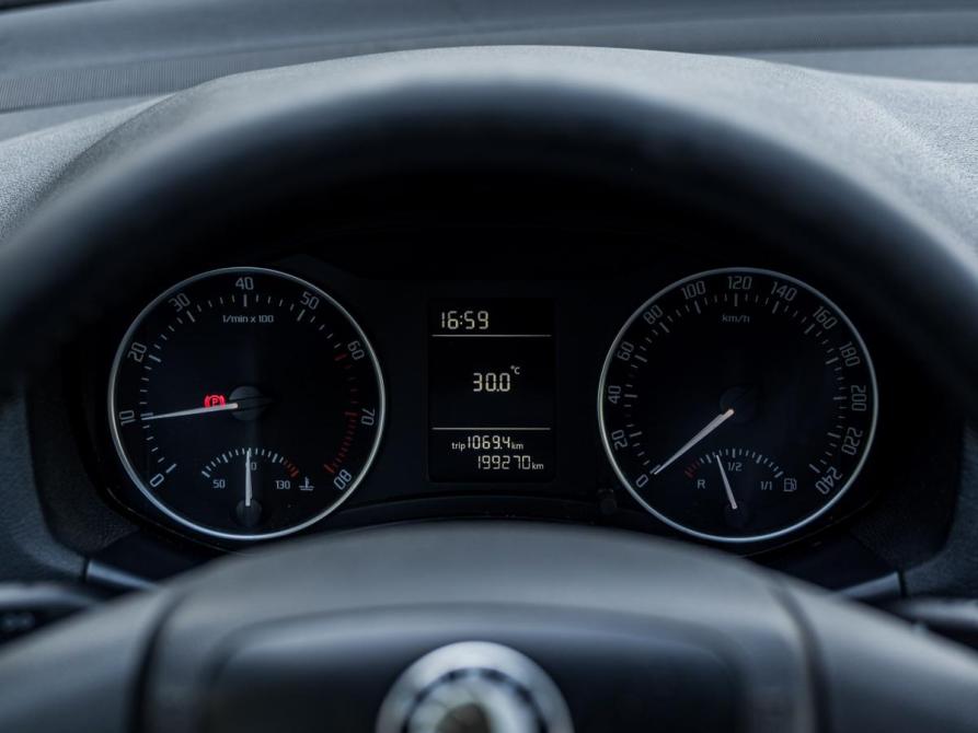 Skoda Octavia II (A5) Рестайлинг Санкт-Петербург  - изображение 5
