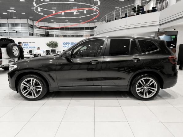 BMW X3 III (G01) с пробегом 2018 года, цена 3 350 000 рублей, 165517 км, внедорожник, Автокод Объявления