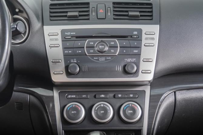 Mazda 6 II (GH) с пробегом 2008 года, цена 949 000 рублей, 212000 км, седан, Автокод Объявления