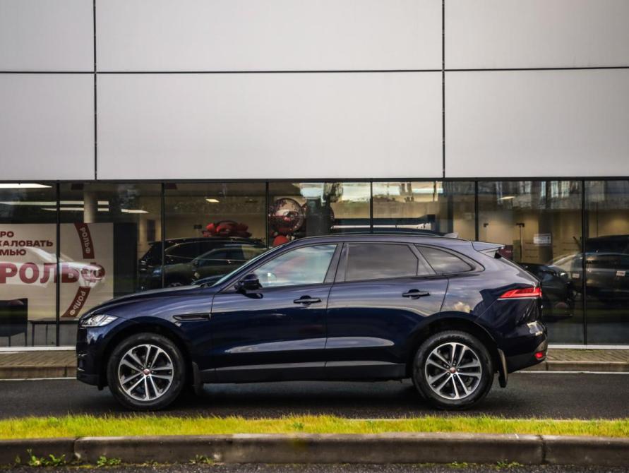 Jaguar F-Pace I Санкт-Петербург  - изображение 9