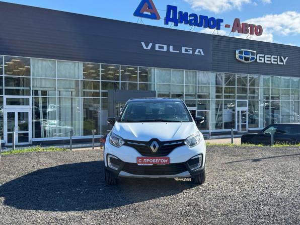 Renault Kaptur I Рестайлинг с пробегом 2021 года, цена 1 400 000 рублей, 89421 км, внедорожник, Автокод Объявления