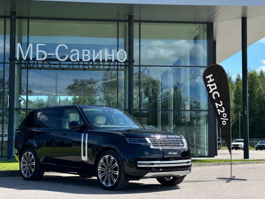 Land Rover Range Rover V Пермь  - изображение 1