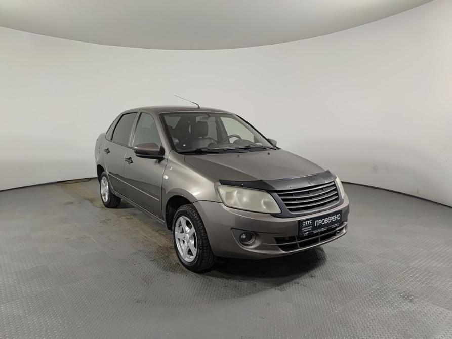 Lada (ВАЗ) Granta I Уфа  - изображение 3