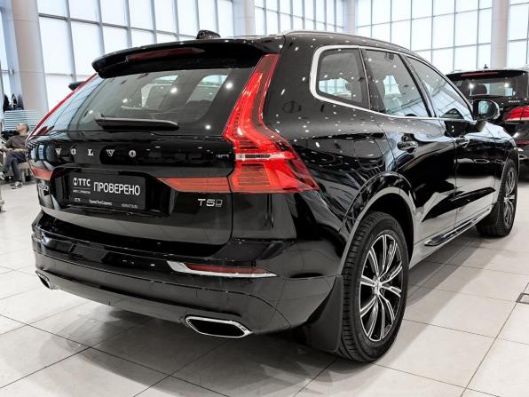 Volvo XC60 II с пробегом 2020 года, цена 4 099 000 рублей, 63375 км, внедорожник, Автокод Объявления