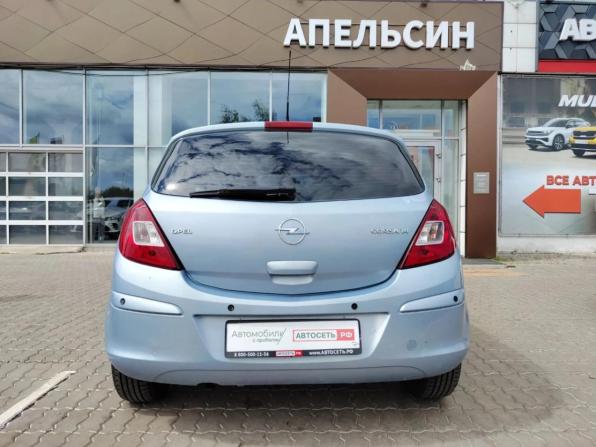 Opel Corsa D с пробегом 2007 года, цена 460 000 рублей, 232001 км, хэтчбек, Автокод Объявления
