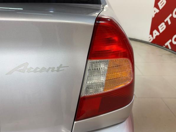 Hyundai Accent II с пробегом 2007 года, цена 440 000 рублей, 211008 км, седан, Автокод Объявления