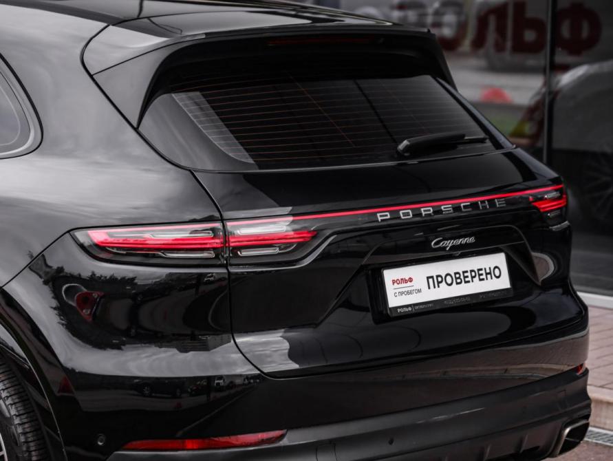 Porsche Cayenne III Санкт-Петербург  - изображение 12