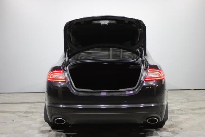 Jaguar XF I Рестайлинг с пробегом 2013 года, цена 1 399 000 рублей, 156000 км, седан, Автокод Объявления