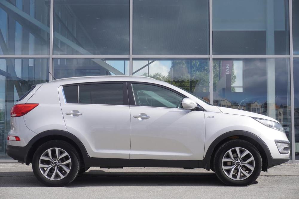 Kia Sportage III Рестайлинг Ульяновск  - изображение 4