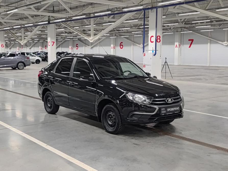 Lada (ВАЗ) Granta I Рестайлинг Казань  - изображение 3