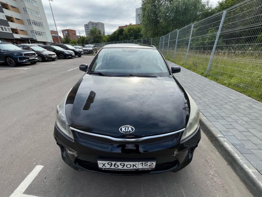 Kia Rio IV Нижний Новгород  - изображение 1