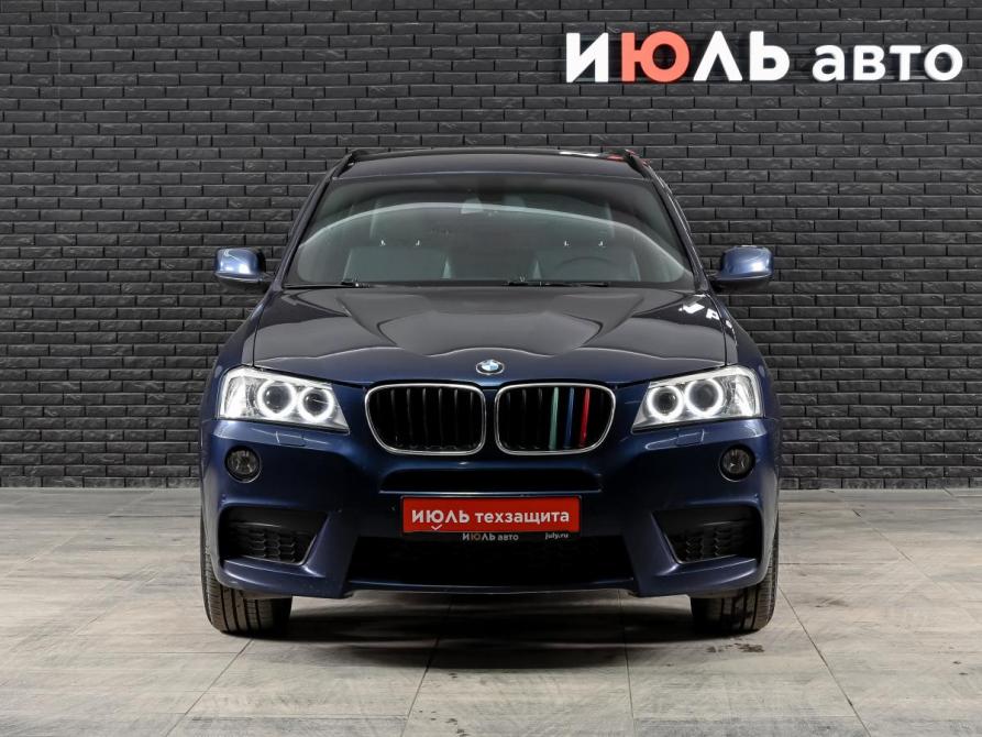 BMW X3 II (F25) Екатеринбург  - изображение 2