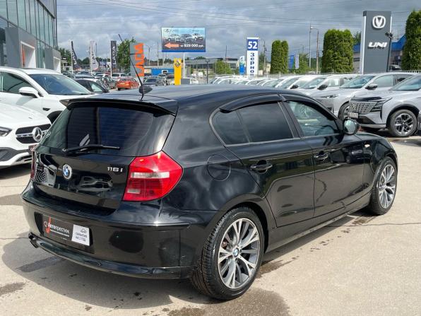 BMW 1 серии I (E81/E82/E87/E88) Рестайлинг с пробегом 2011 года, цена 790 000 рублей, 192889 км, хэтчбек, Автокод Объявления