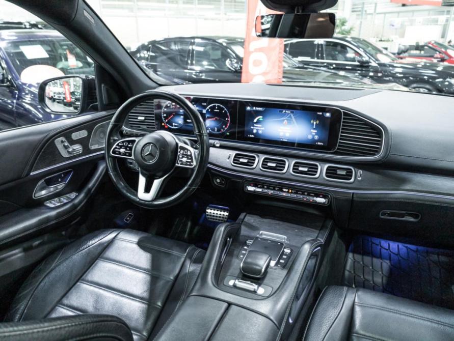 Mercedes-Benz GLS II (X167) Санкт-Петербург  - изображение 16