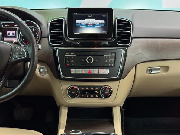 Mercedes-Benz GLE I (W166) с пробегом 2017 года, цена 3 000 000 рублей, 237317 км, внедорожник, Автокод Объявления