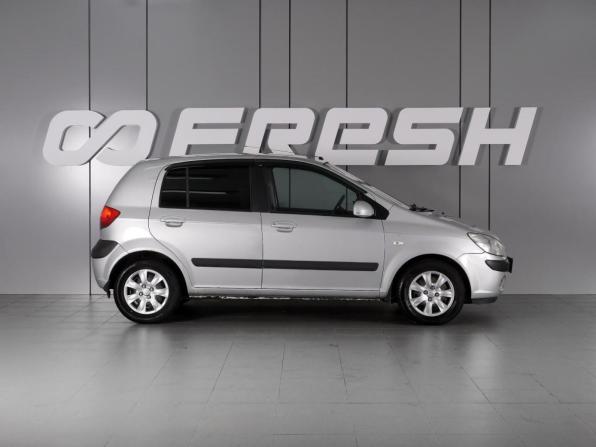 Hyundai Getz I Рестайлинг с пробегом 2008 года, цена 550 000 рублей, 193917 км, хэтчбек, Автокод Объявления