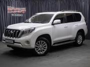 Toyota Land Cruiser Prado 150 Series Рестайлинг 1 Москва  - изображение 26